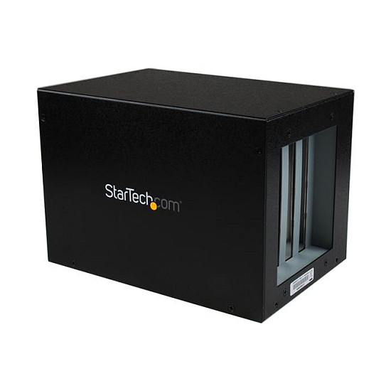 STARTECH.COM PCI Express Erweiterungsgehuse - 4x PCI Slot Erweiterungsbox/ -gehuse