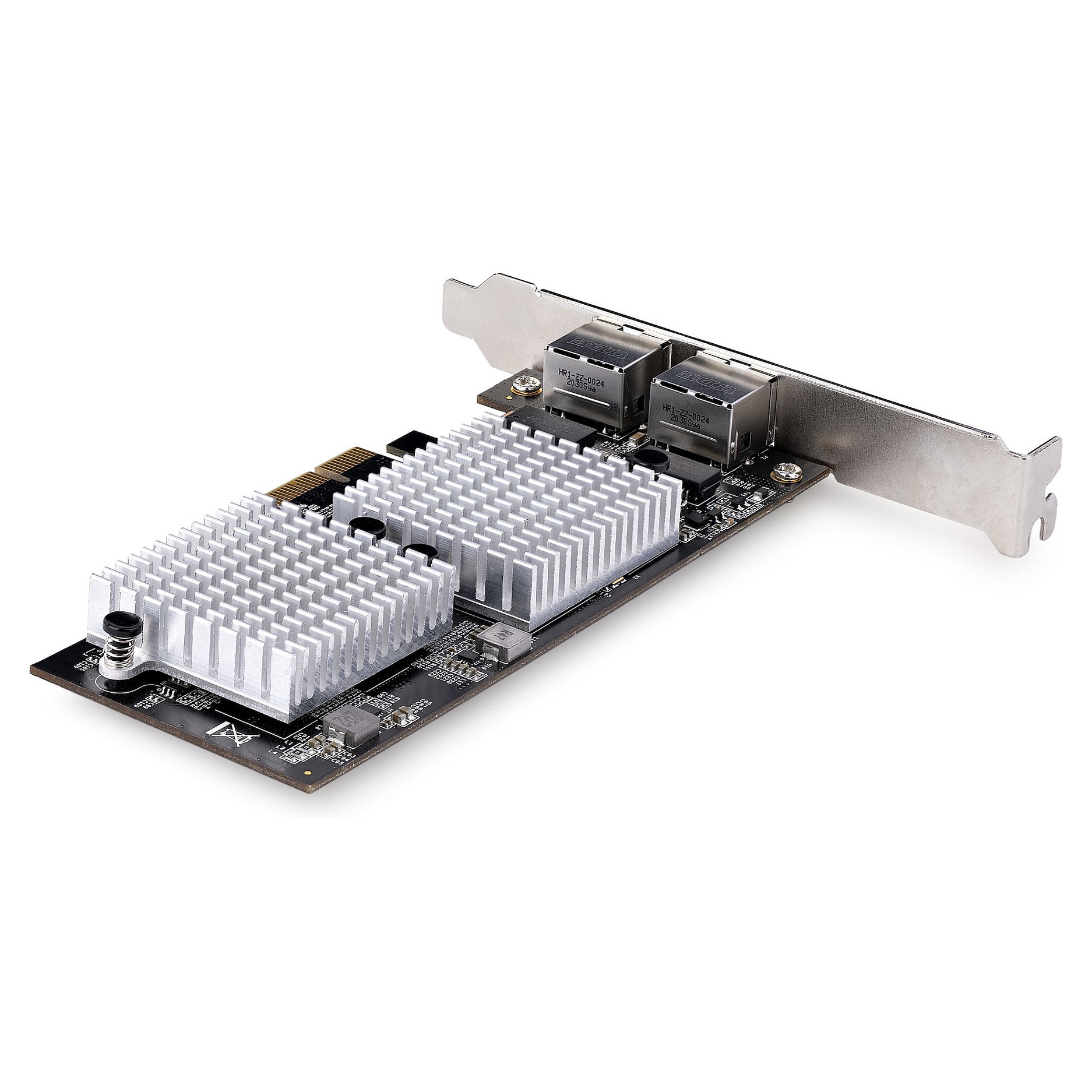 STARTECH.COM 2-Port 10Gbe Netzwerkkarte PCIe Ethernet 10 Gigabit Karte fr PCs/Server PCI Express Netzwerkkarte/10gb LAN Karte