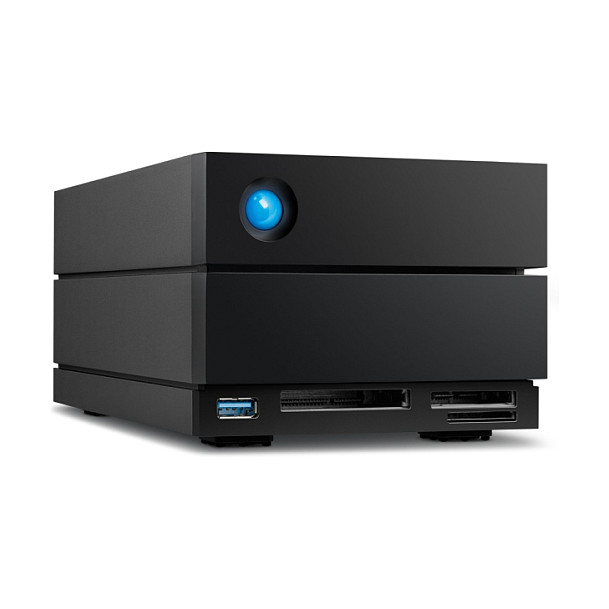 16TB LaCie 2big Dock Thunderbolt