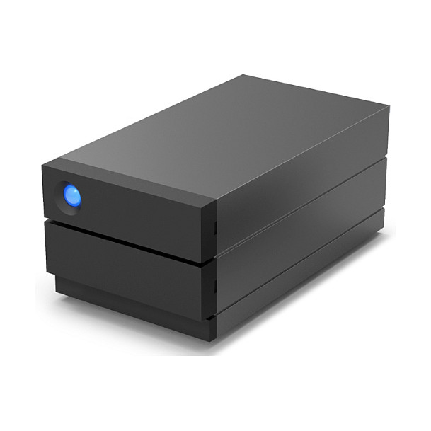 48TB LaCie 2big RAID Series USB-C 3.0 (5Gb/?s)