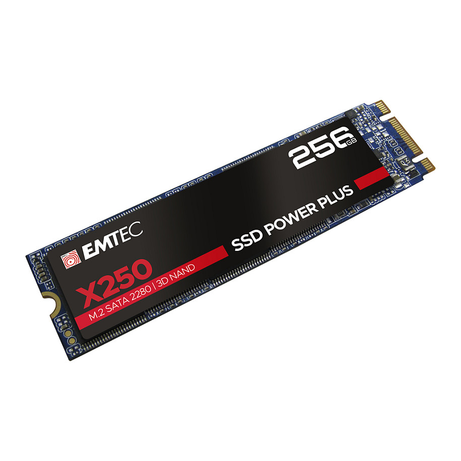 M.2 256GB EMTEC SSD Power Plus X250
