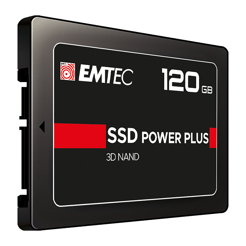 2,5" 120GB Emtec SSD Sata X150 Intern retail