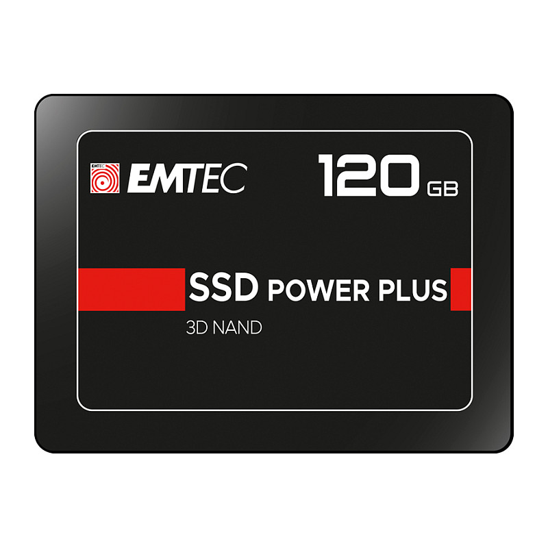 2,5" 120GB Emtec SSD Sata X150 Intern retail