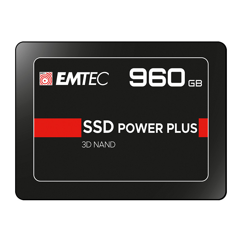 2,5" 960GB Emtec Sata X150 960GB Intern retail