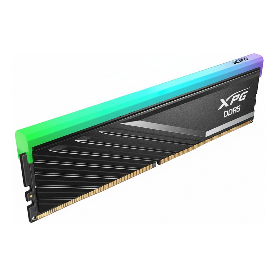 24GB ADATA DIMM 6000 (schwarz, AX5U6000C3624G-SLABRBK, XPG Lancer Blade RGB)