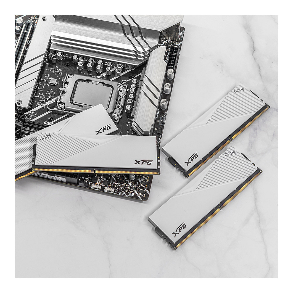 16GB ADATA DIMM 6000 (wei, AX5U6000C3016G-CLAWH, Lancer, INTEL XMP)