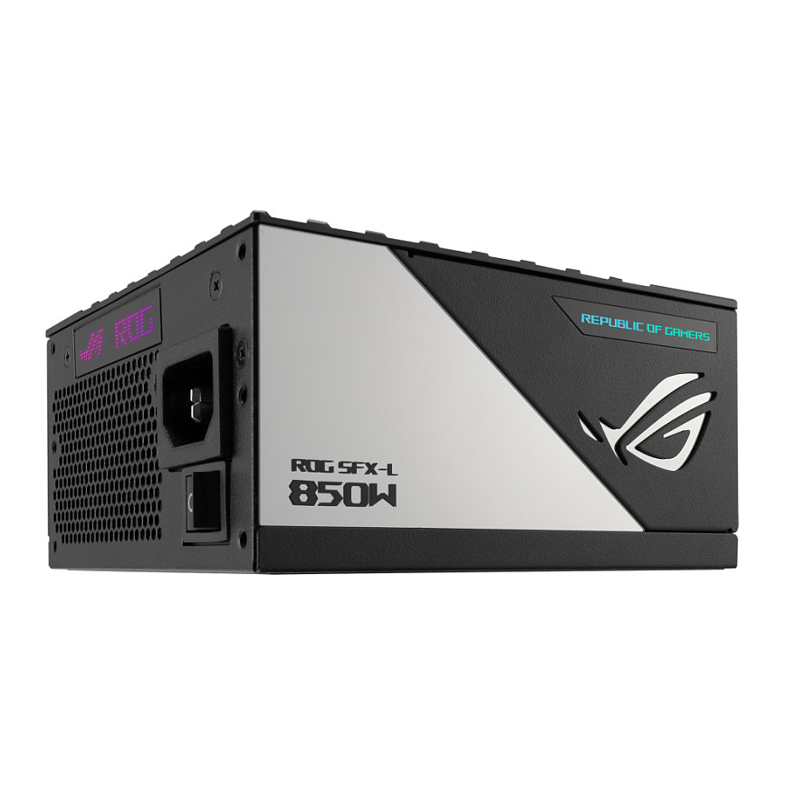 850W ASUS Netzteil ROG Loki SFX-L 80+ Platinum
