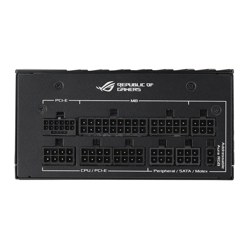 750W ASUS Netzteil ROG Loki SFX-L 80+ Platinum