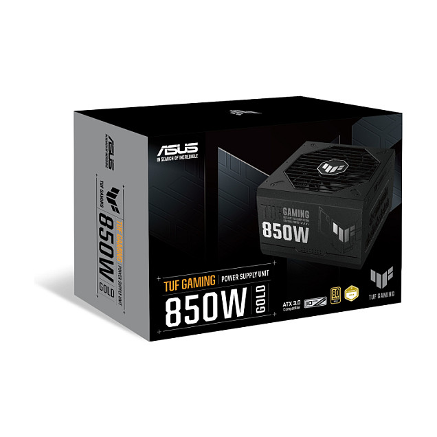 850W ASUS Netzteil TUF Gaming 80+ Gold