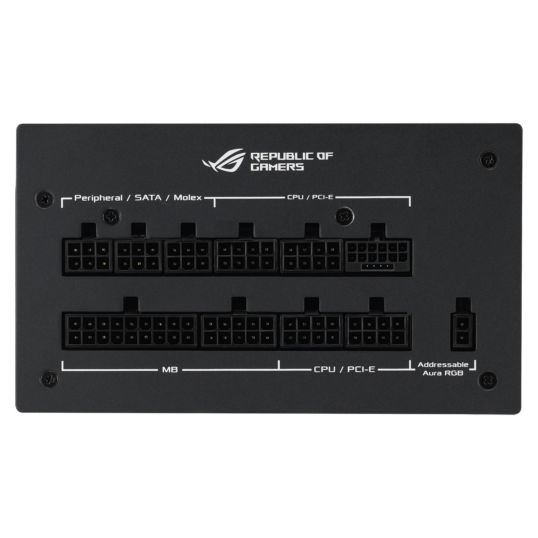 1200W ASUS Netzteil ROG STRIX Aura Edition 80+ Gold