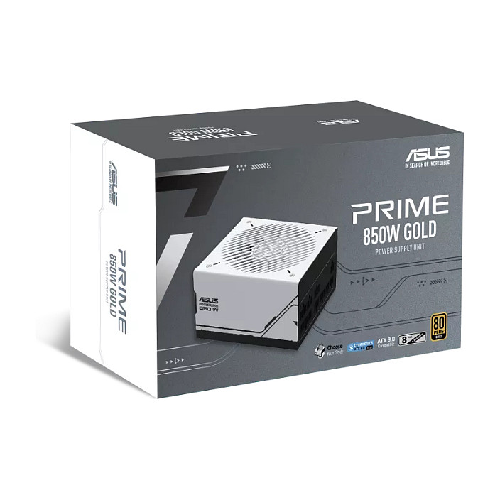 850W ASUS Netzteil PRIME AP-850G BULK 80+ Gold