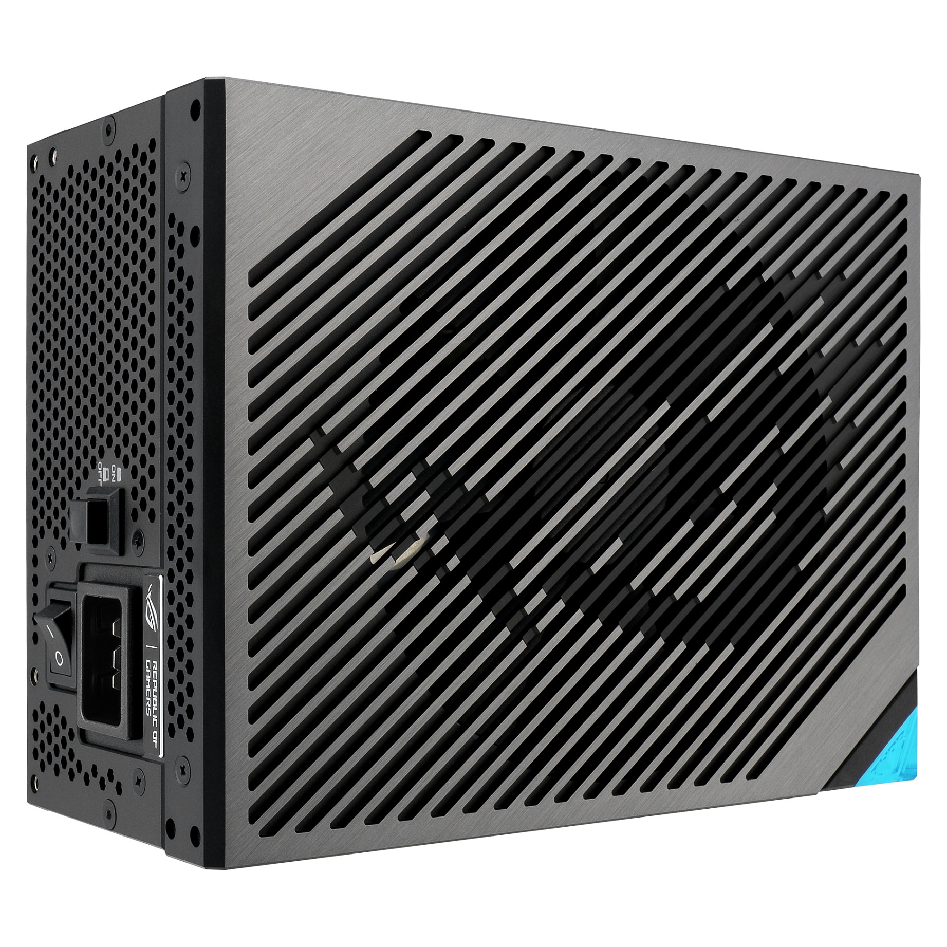 1600W ASUS Netzteil ROG THOR III Gaming 80+ Titanium