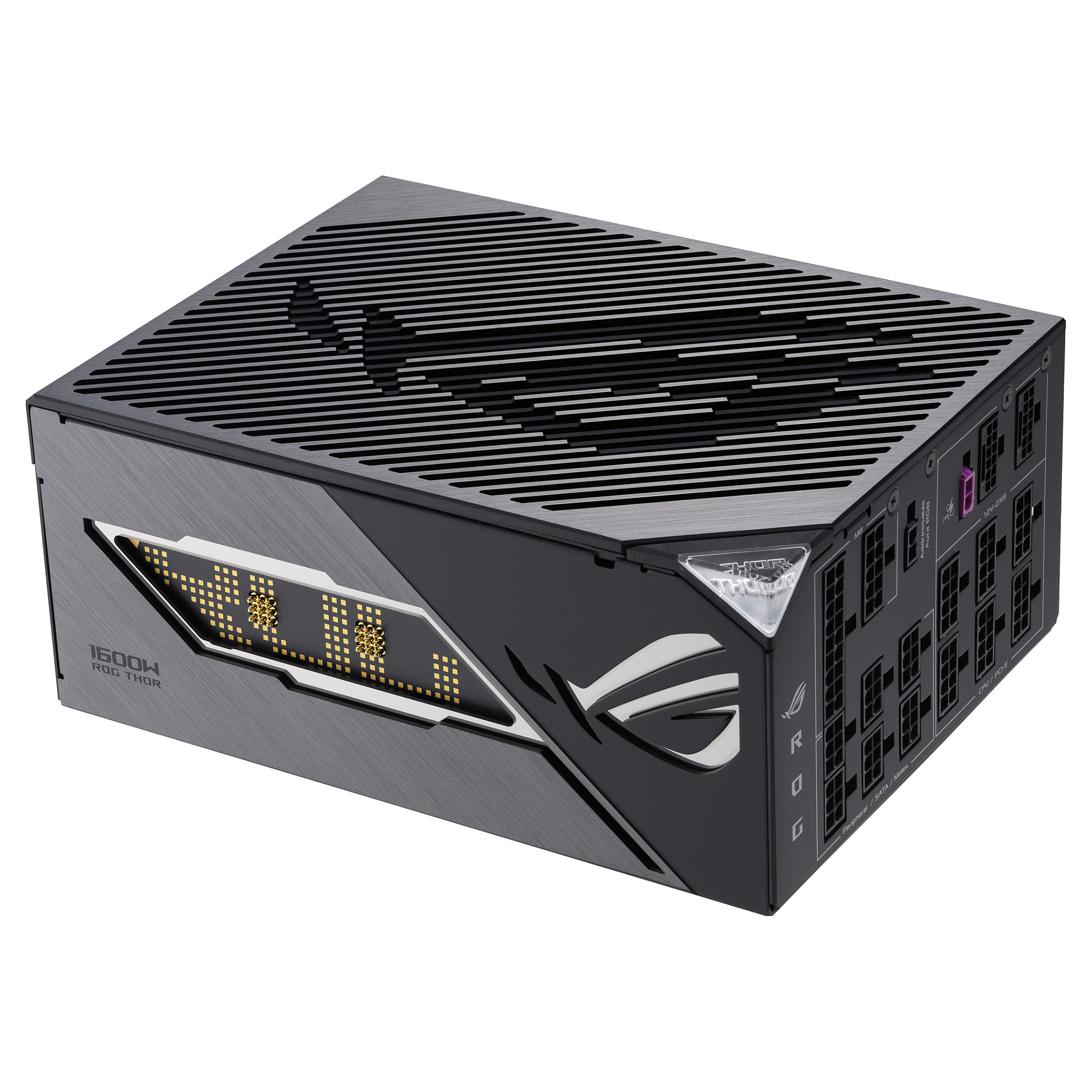 1600W ASUS Netzteil ROG THOR III Gaming 80+ Titanium