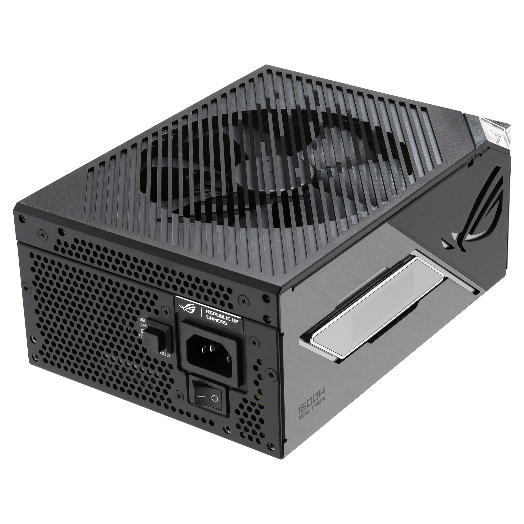 1600W ASUS Netzteil ROG THOR III Gaming 80+ Titanium