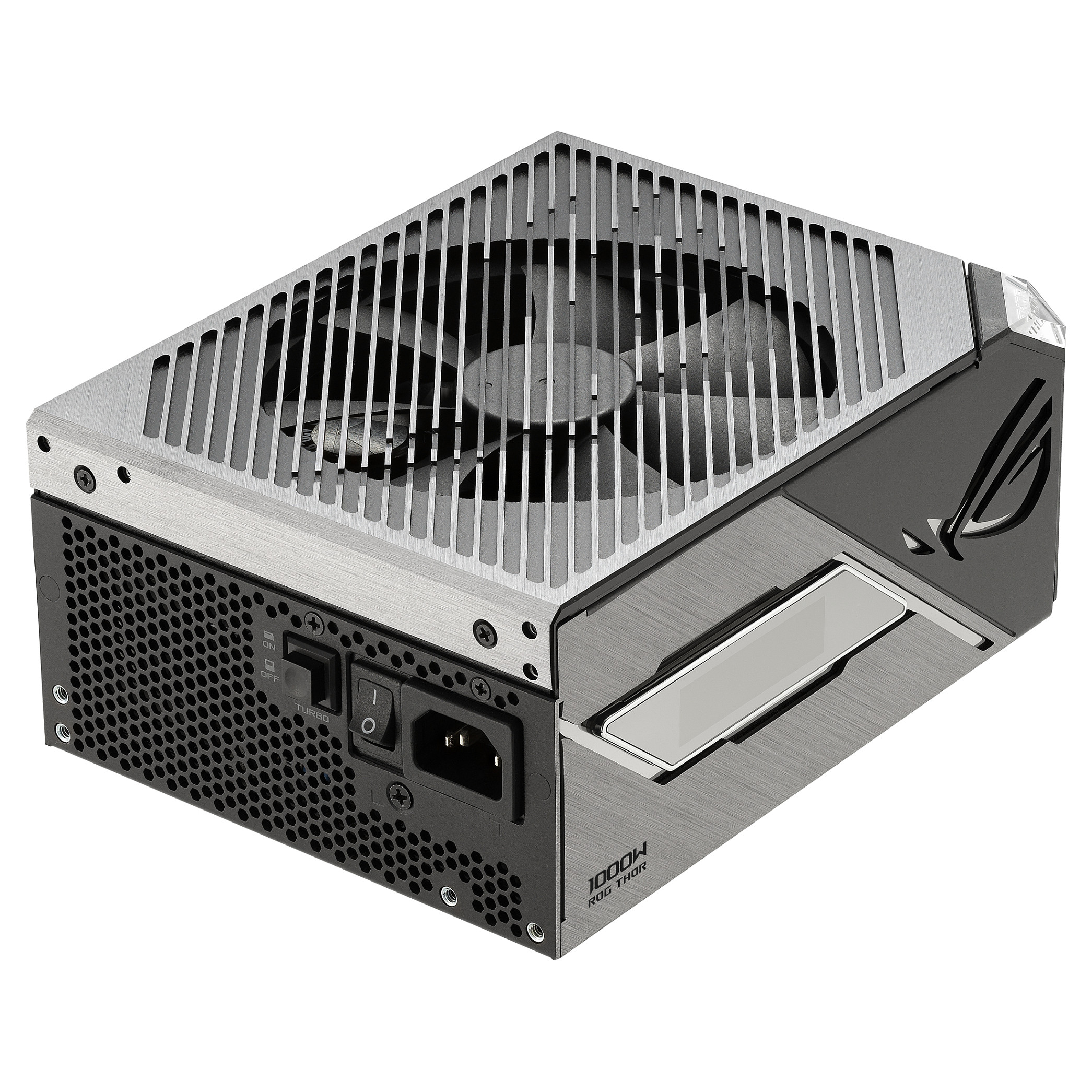 1000W ASUS Netzteil ROG-THOR-1000P3-G 80+ Platinum