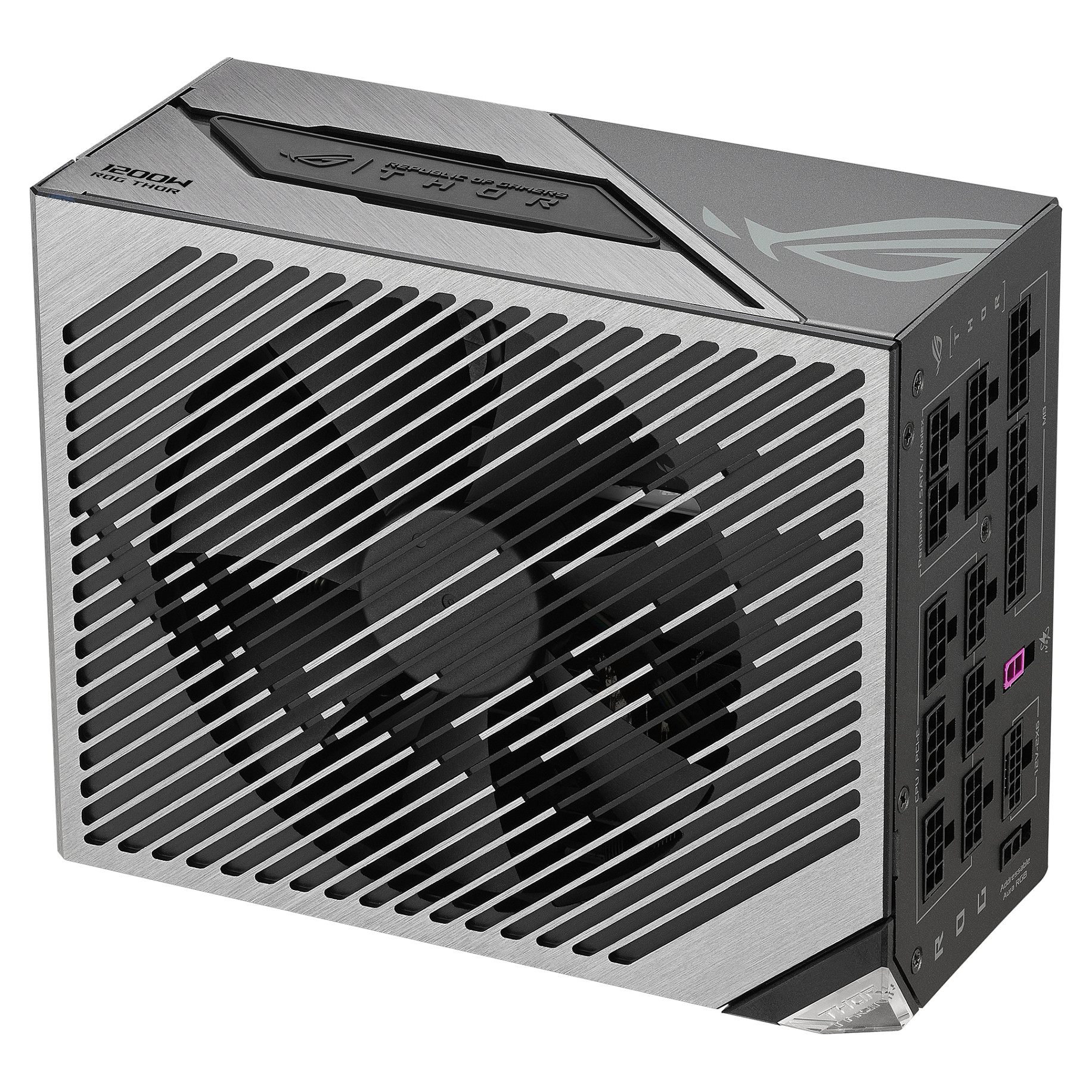 1200W ASUS Netzteil ROG-THOR-1200P3-G 80+ Platinum