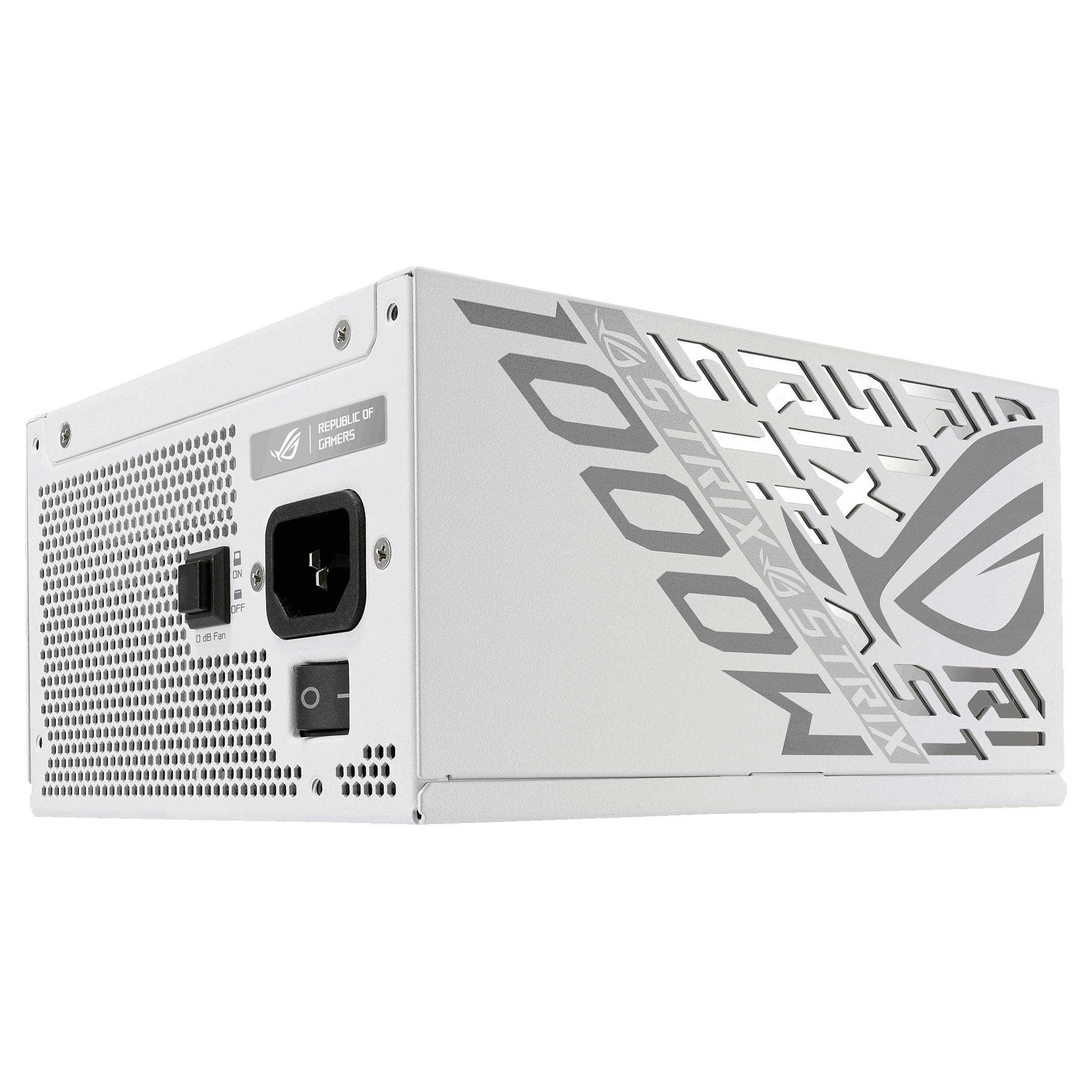 1000W ASUS Netzteil ROG-STRIX-1000P-G-WHITE 80+ Platinum