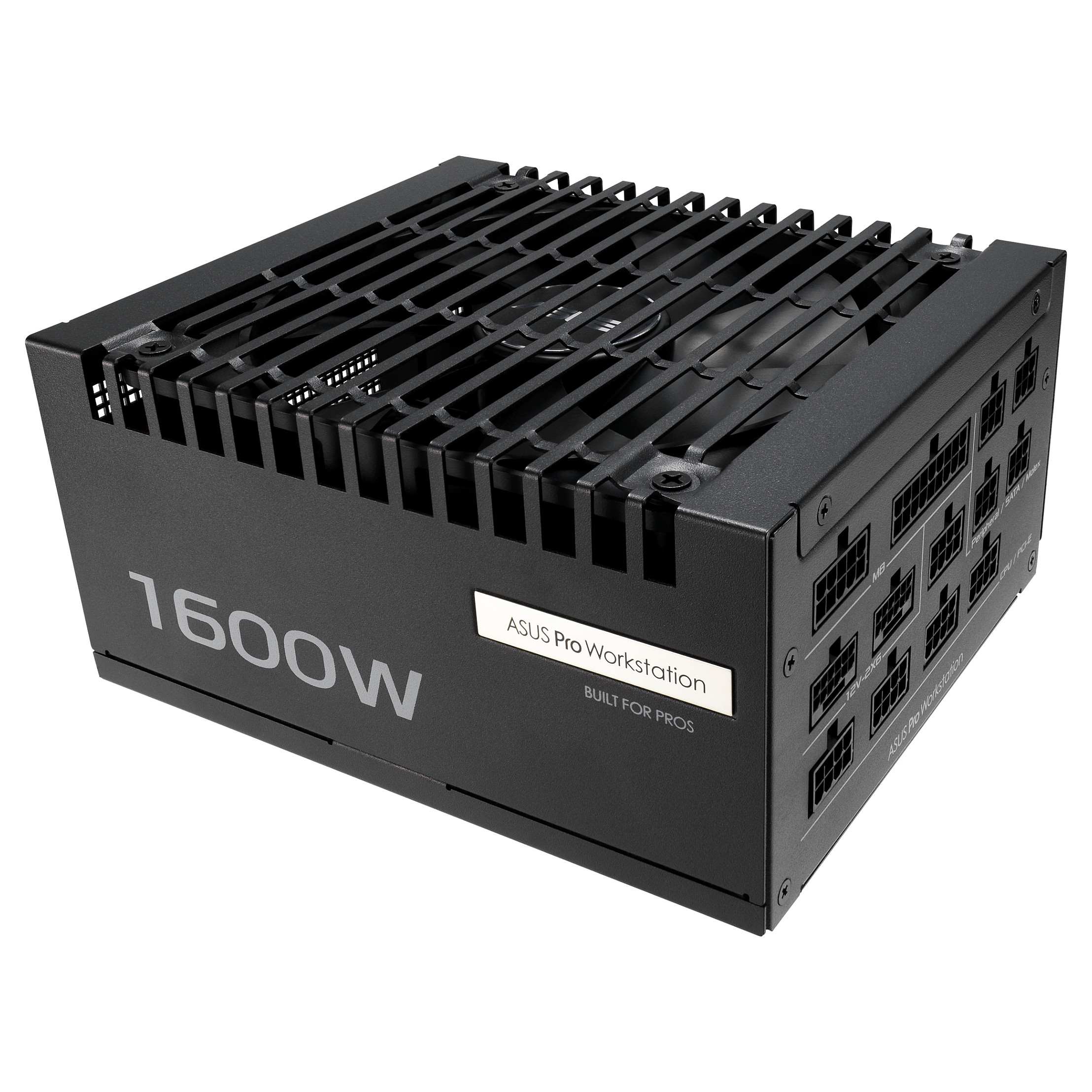 1600W ASUS Netzteil PRO-WS-1600P 80+ Platinum