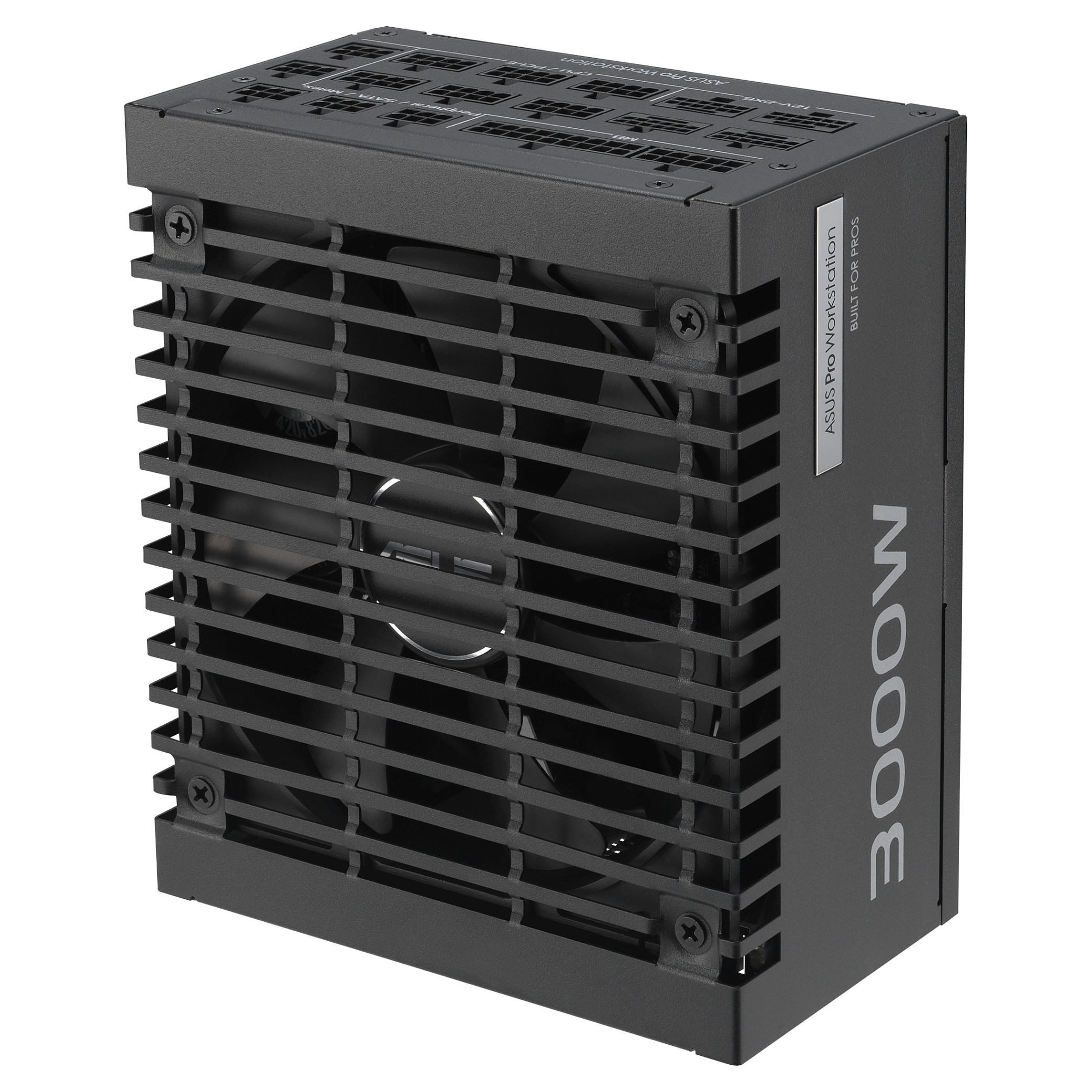 3000W ASUS Netzteil PRO-WS-3000P 80+ Platinum