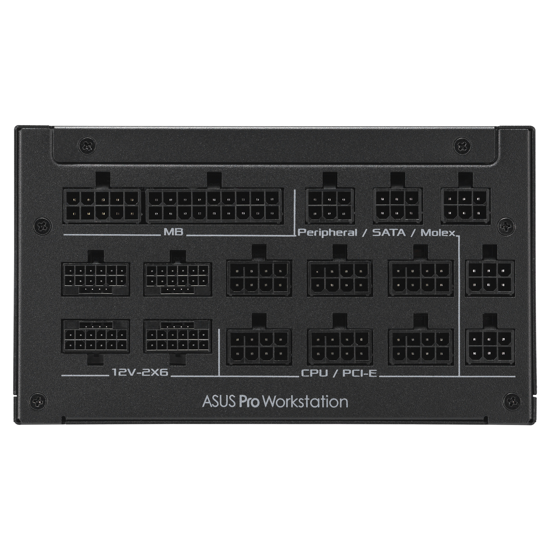 3000W ASUS Netzteil PRO-WS-3000P 80+ Platinum
