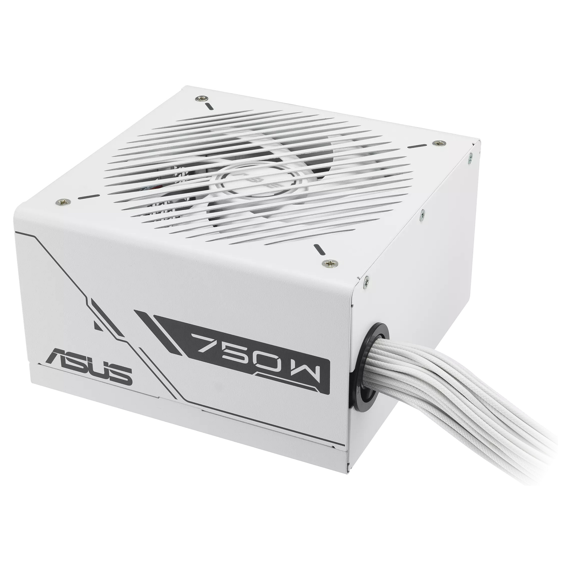 750W ASUS Netzteil PRIME-750B-WHITE 80+ Bronze