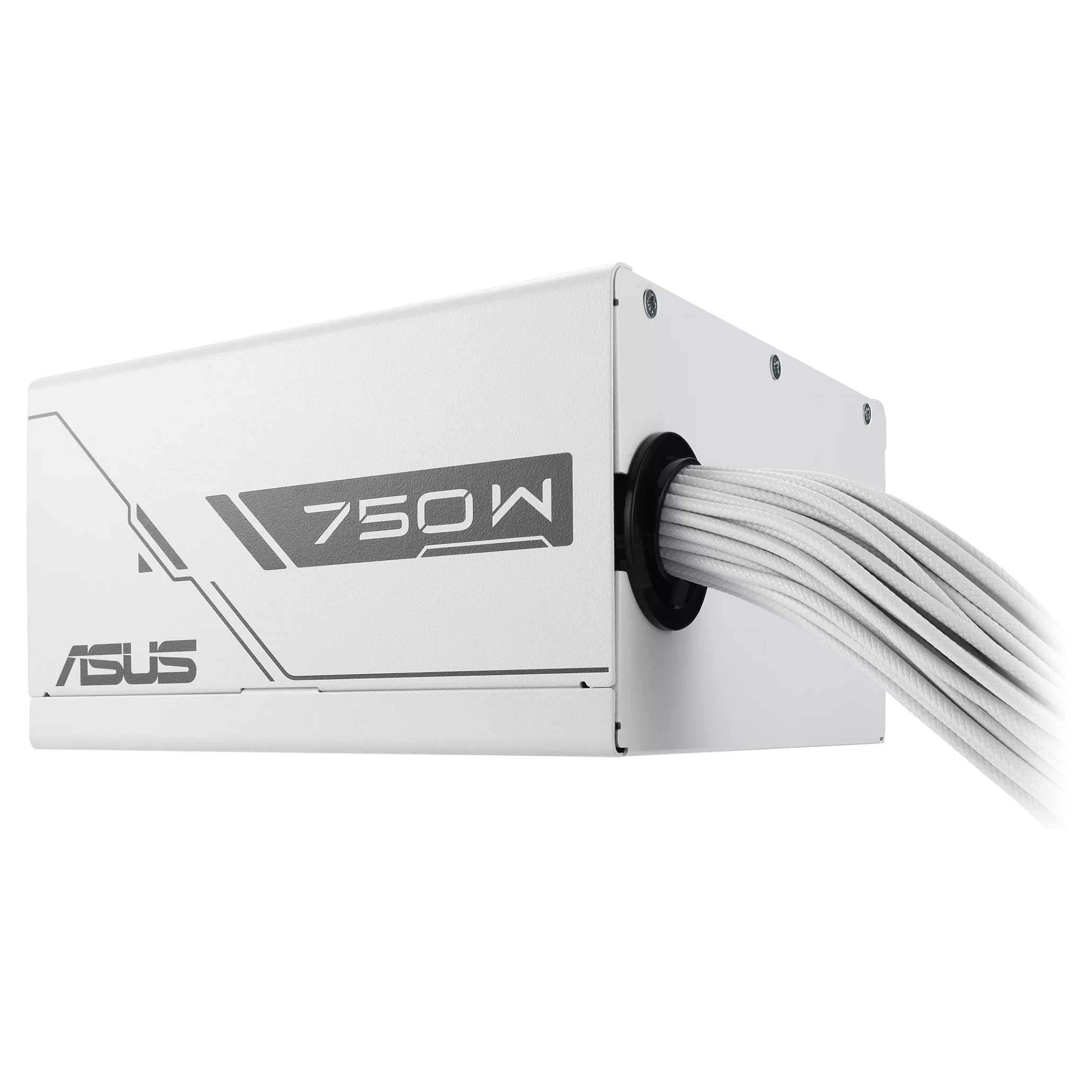 750W ASUS Netzteil PRIME-750B-WHITE 80+ Bronze