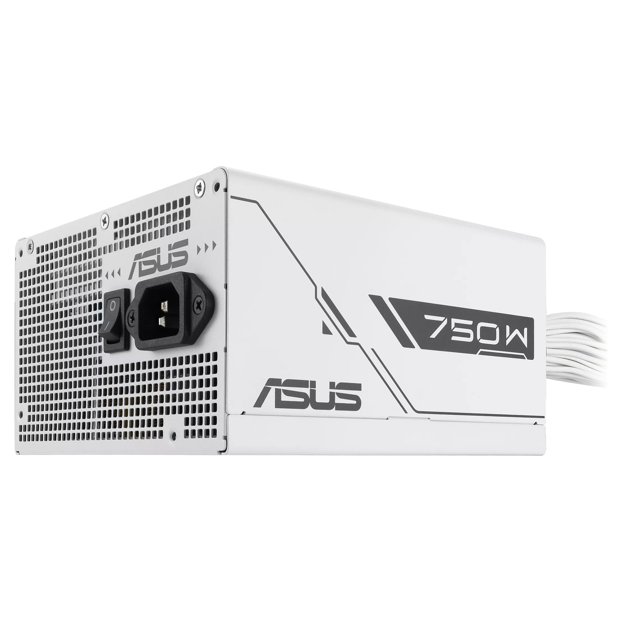 750W ASUS Netzteil PRIME-750B-WHITE 80+ Bronze