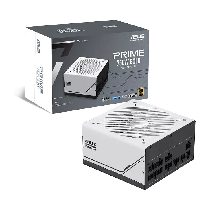 750W ASUS Netzteil PRIME AP-750G BULK 80+ Gold