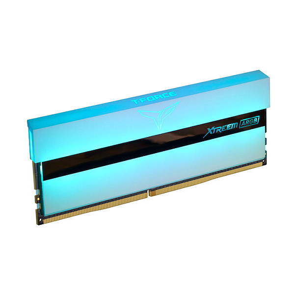 16GB Team Group DIMM 3600 (2x 8 GB) Dual-Kit (wei, TF13D416G3600HC18JDC01, XTREEM ARGB, INTEL XMP)