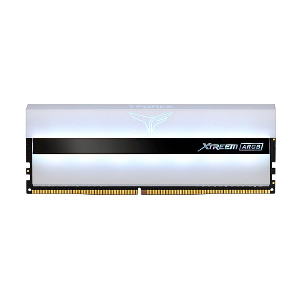 16GB Team Group DIMM 3600 (2x 8 GB) Dual-Kit (wei, TF13D416G3600HC18JDC01, XTREEM ARGB, INTEL XMP)