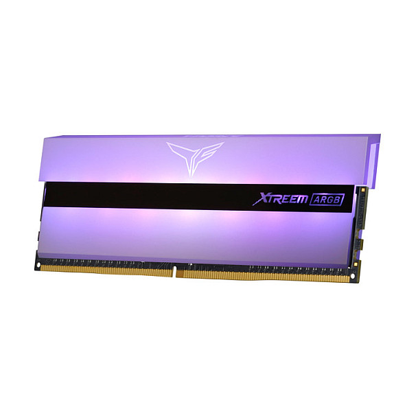 16GB Team Group DIMM 3600 (2x 8 GB) Dual-Kit (wei, TF13D416G3600HC18JDC01, XTREEM ARGB, INTEL XMP)