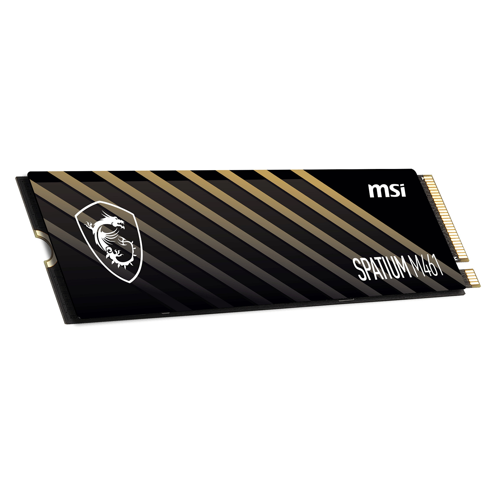 M.2 1TB MSI Gen4 Spatium M461 PCIe 4.0 5100/3200 QLC