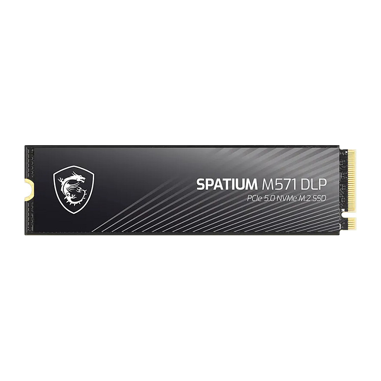 M.2 2TB MSI Spatium M571 (M.2 2280) PCIe Gen5 x4 NVMe