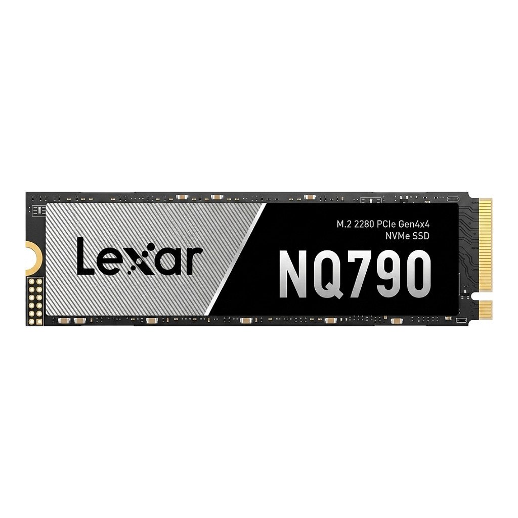 M.2 512GB Lexar NQ790 LNQ790X512G-RNNNG PCIe M.2 NVME PCIe 4.0 x4