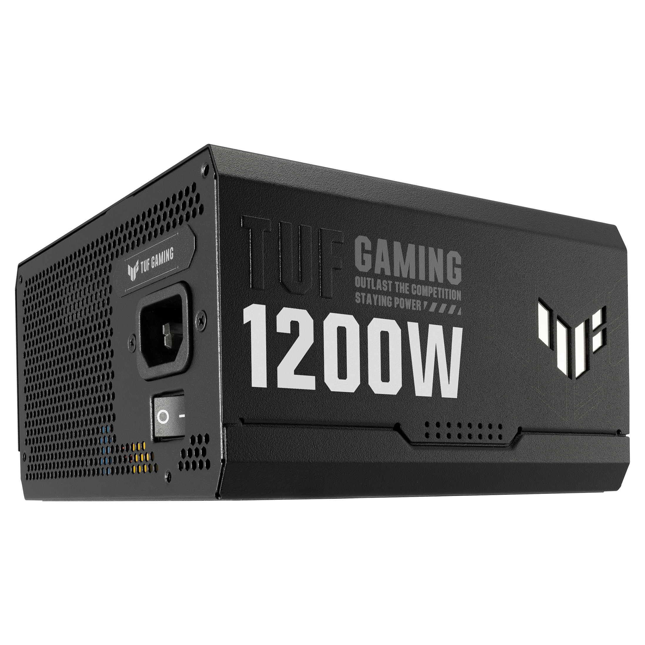 1200W ASUS TUF Gaming Netzteil 80+ Gold ATX3.0 PCIe5.0 135 mm Lüfter