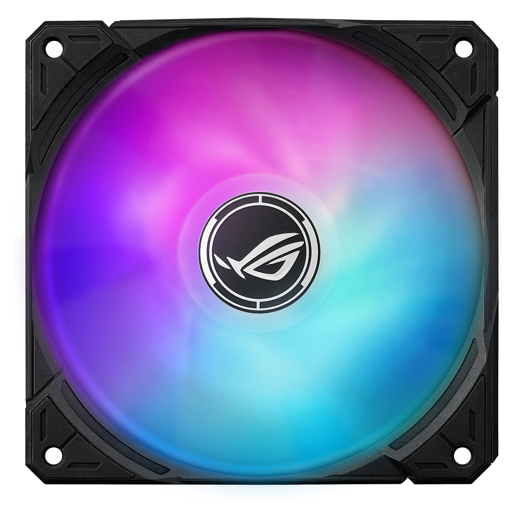 K ASUS ROG RYUO IV SLC 360 ARGB Komplettwasserkühlung für AMD und Intel CPUs schwarz
