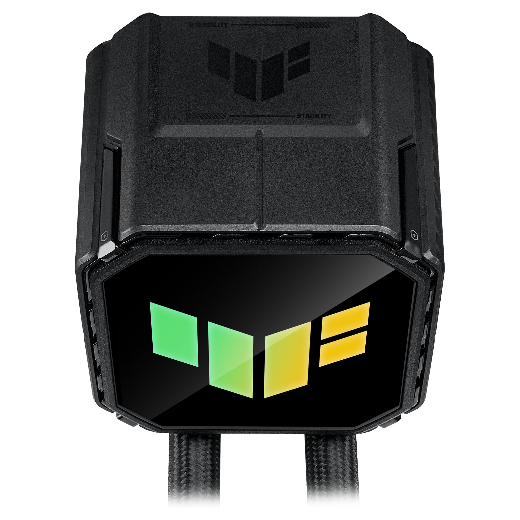 K ASUS TUF Gaming LC III 360 ARGB Black AIO Wasserkühlung für AMD und Intel CPUs
