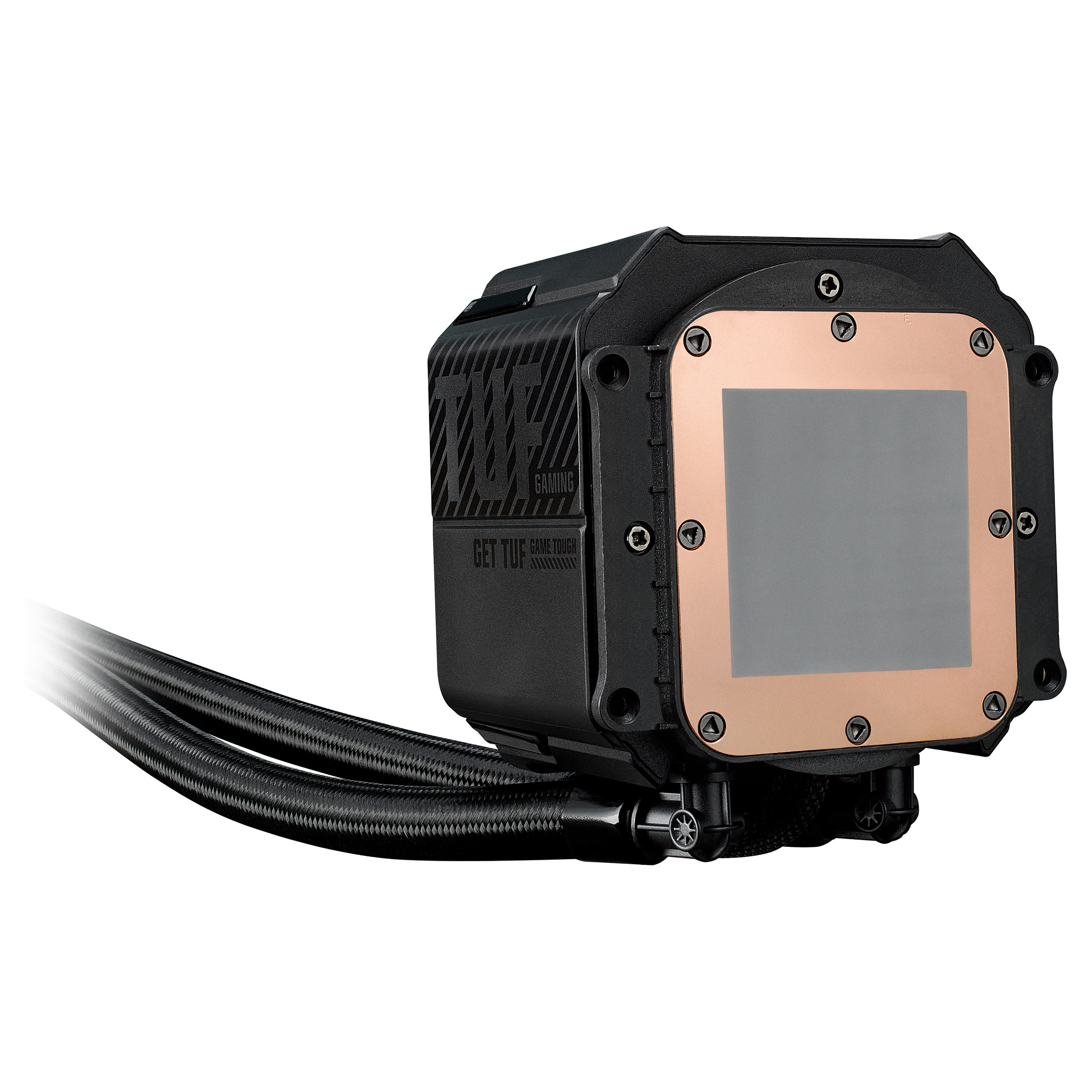 K ASUS TUF Gaming LC III 360 ARGB Black AIO Wasserkühlung für AMD und Intel CPUs