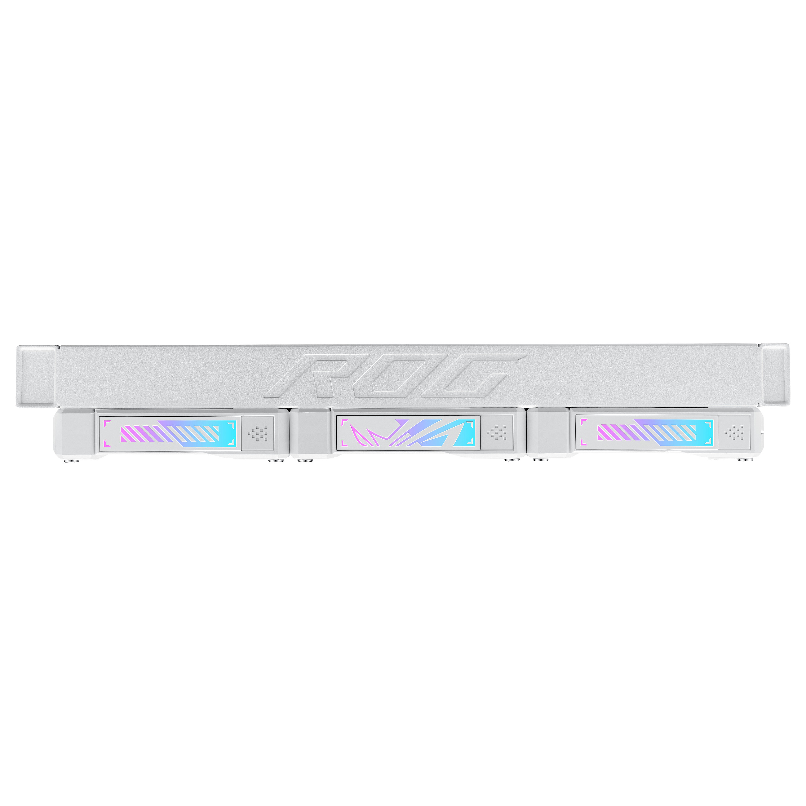 K ASUS ROG RYUO IV SLC 360 ARGB weiß Komplettwasserkühlung für CPUs