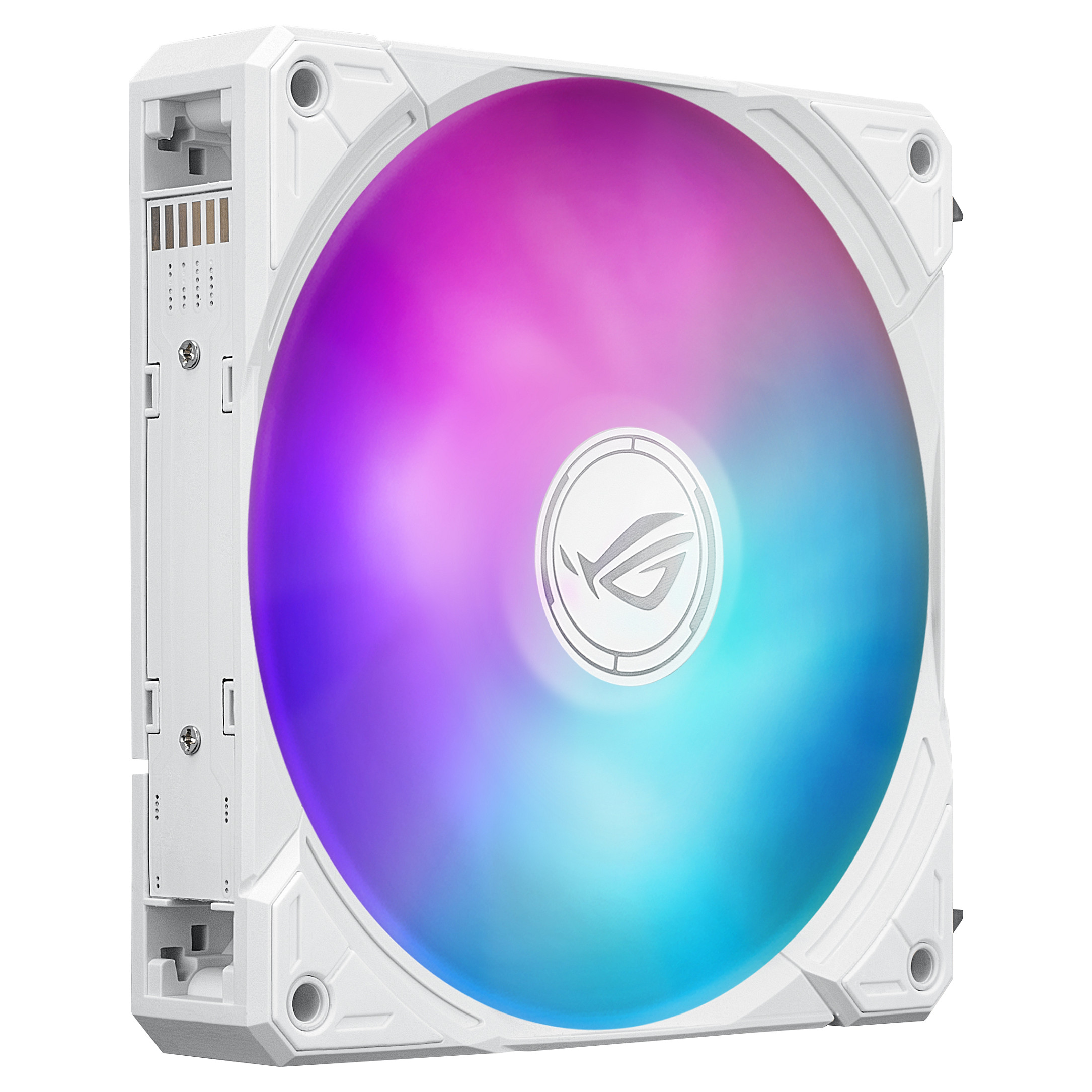 K ASUS ROG RYUO IV SLC 360 ARGB weiß Komplettwasserkühlung für CPUs