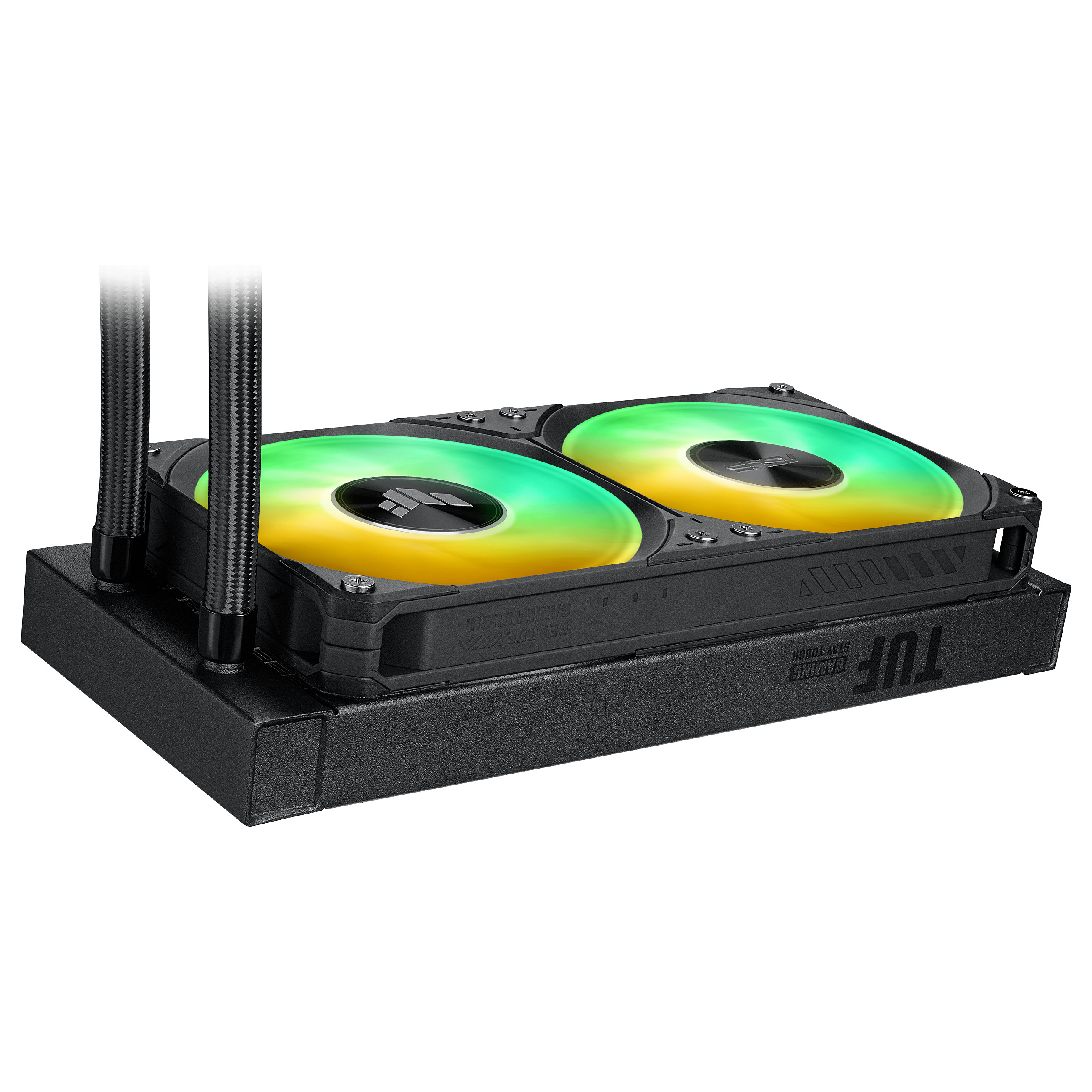 K ASUS TUF Gaming LC III 240 ARGB AIO Wasserkühlung für AMD und Intel CPUs
