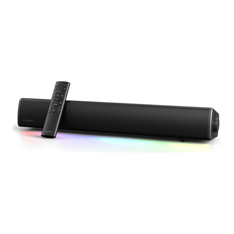 Creative Labs Sound Blaster GS5 (schwarz, Bluetooth 5.3, USB-C)