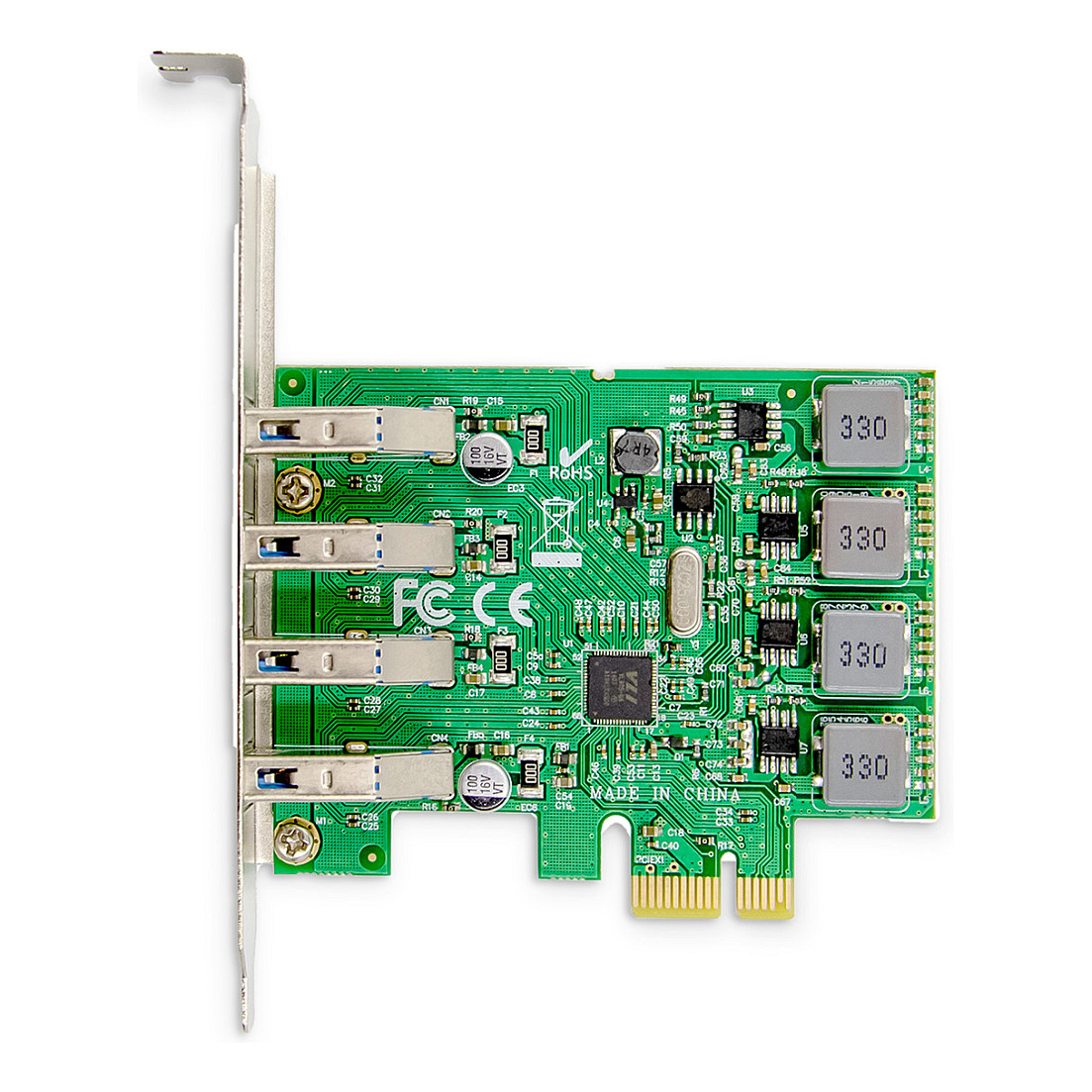 USB PCI Express Add-On card USB 3.0