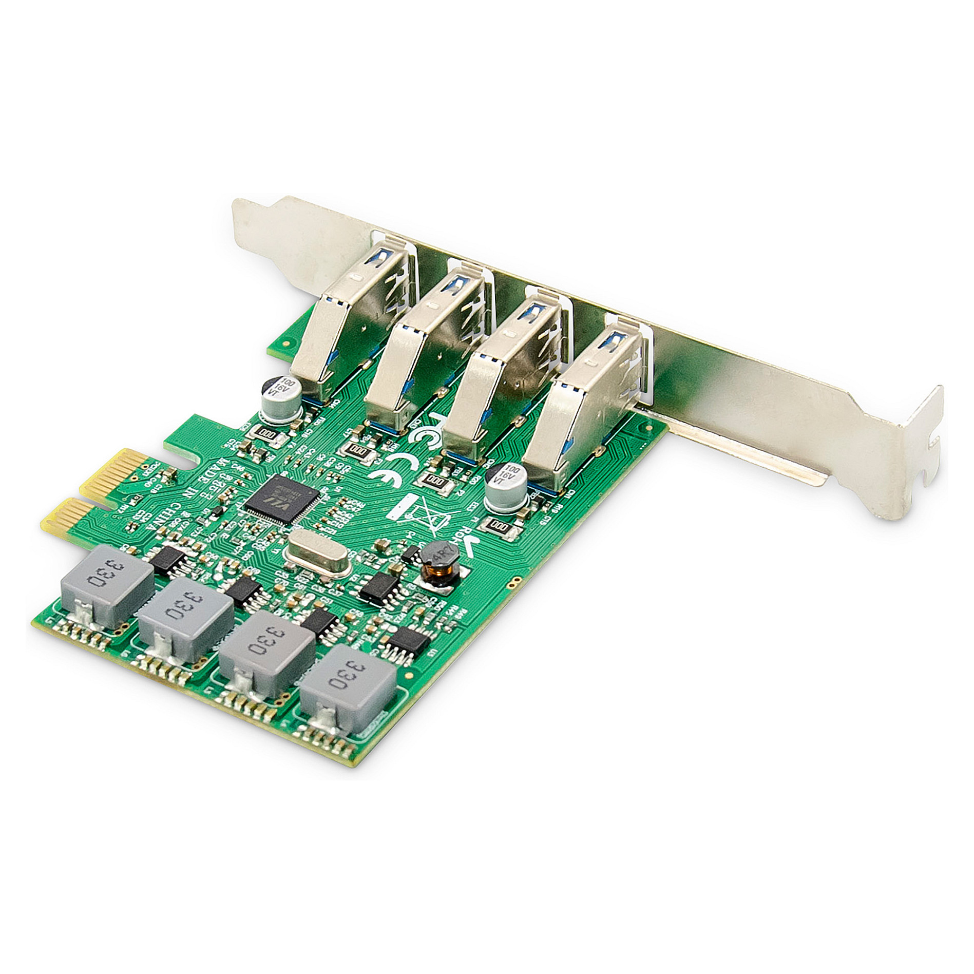 USB PCI Express Add-On card USB 3.0