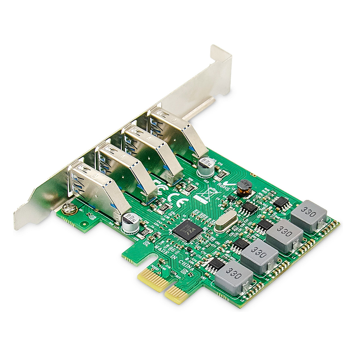 USB PCI Express Add-On card USB 3.0