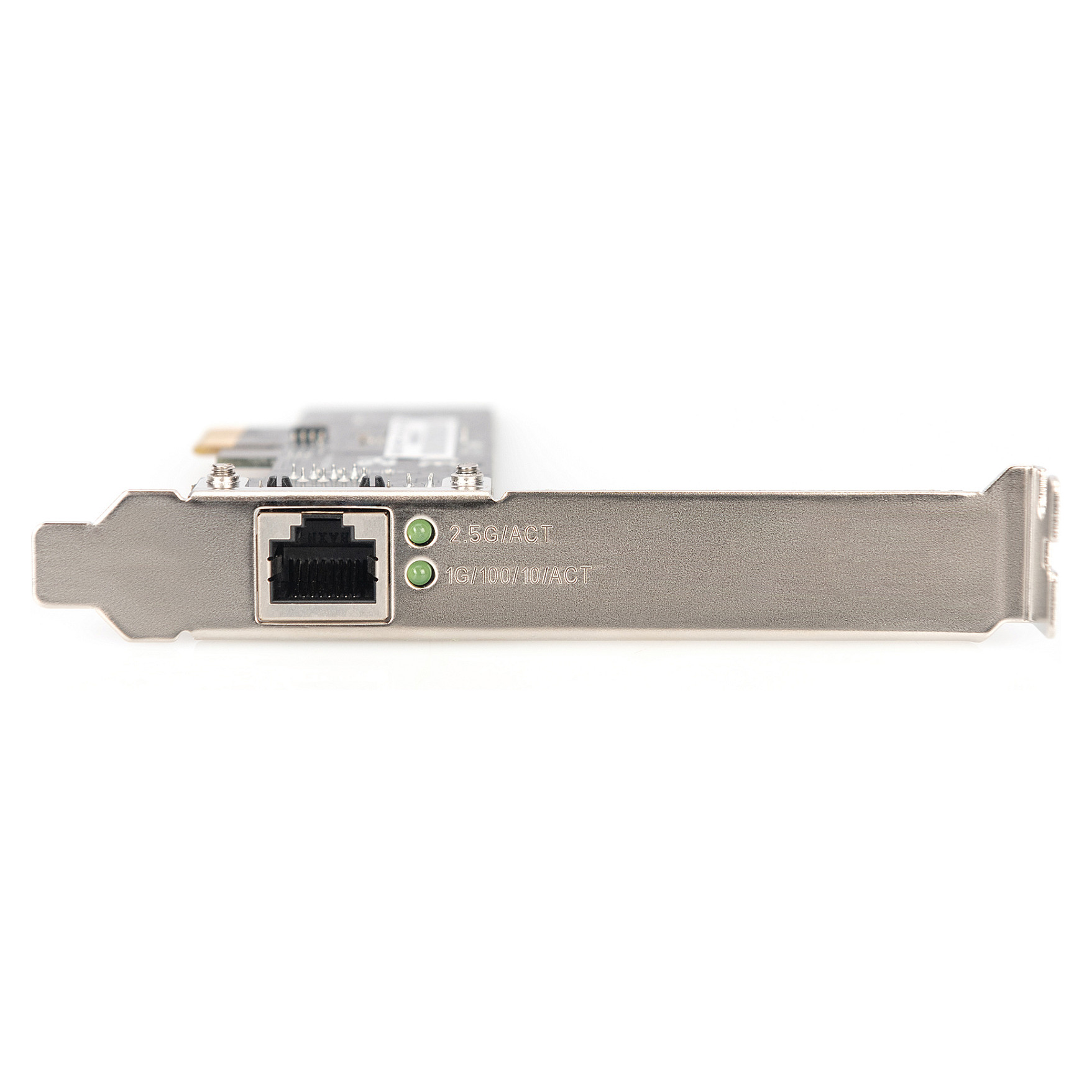 Gigabit Ethernet PCI Express Netzwerkkarte 2.5G