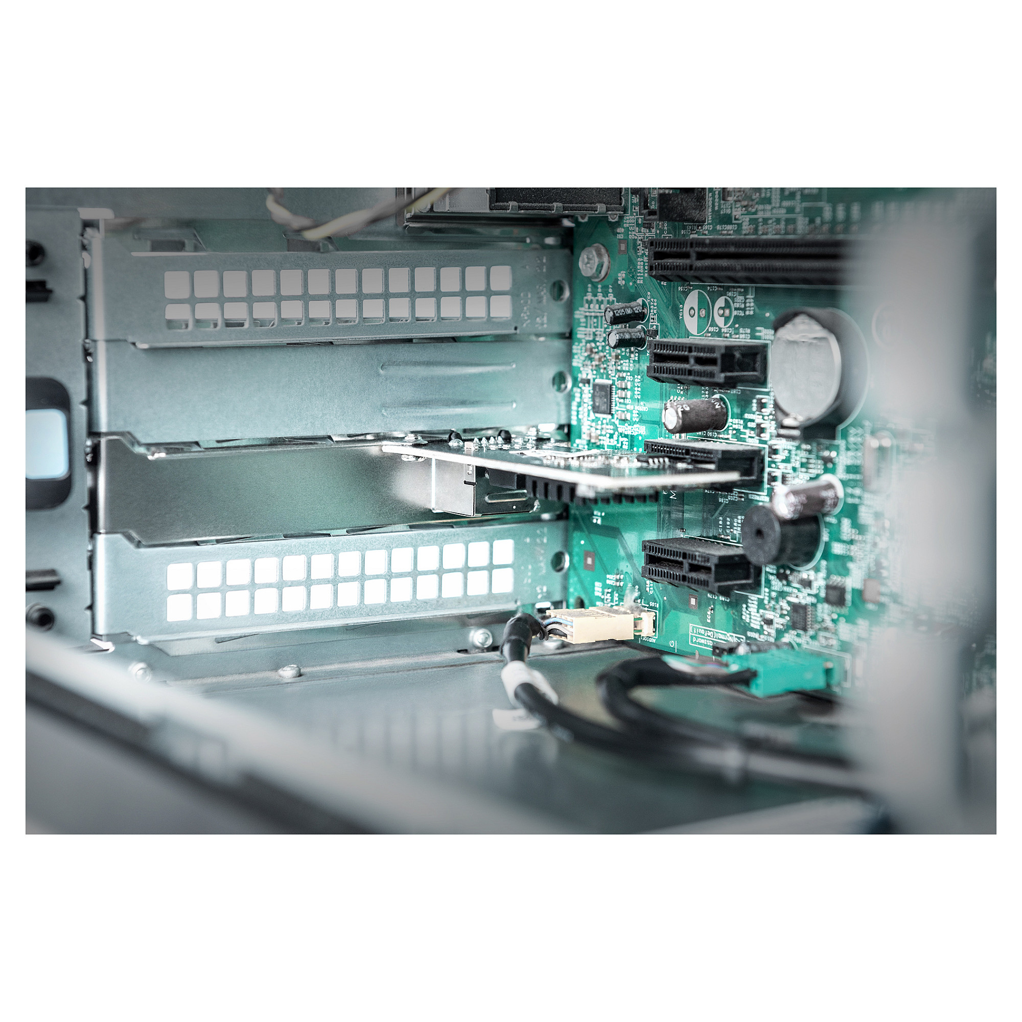 Gigabit Ethernet PCI Express Netzwerkkarte 2.5G