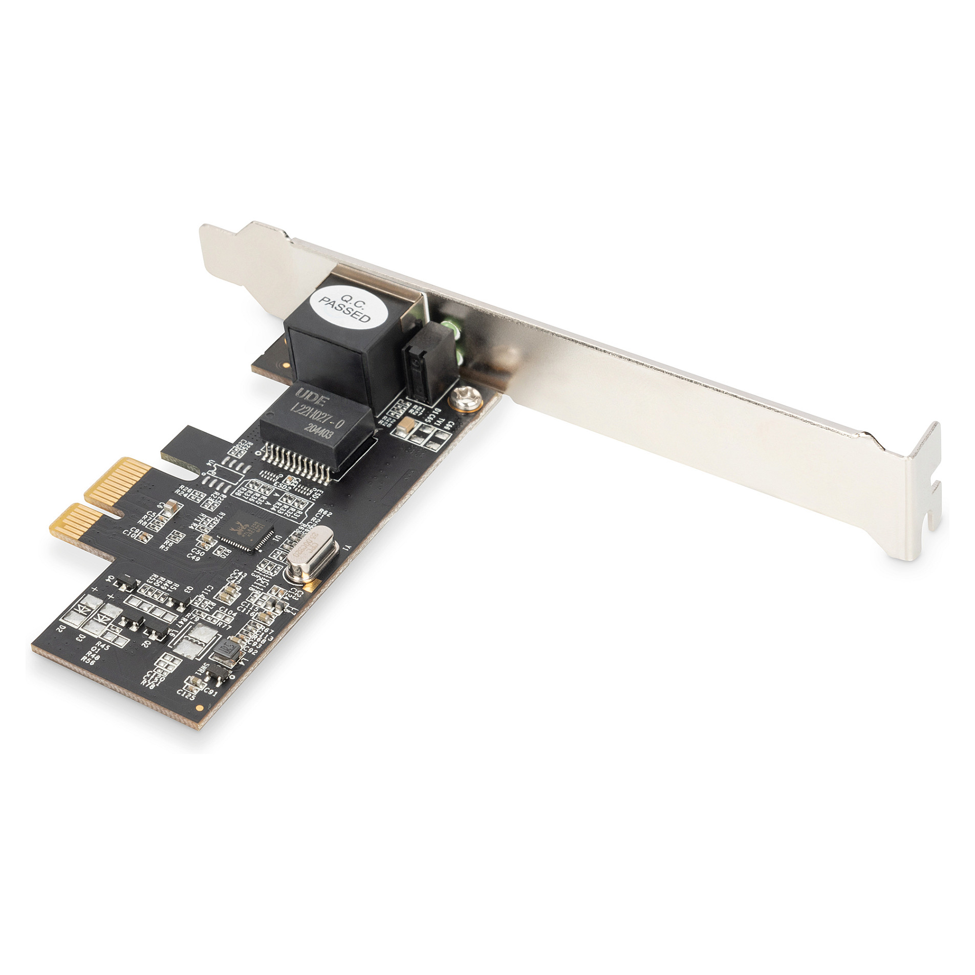 Gigabit Ethernet PCI Express Netzwerkkarte 2.5G