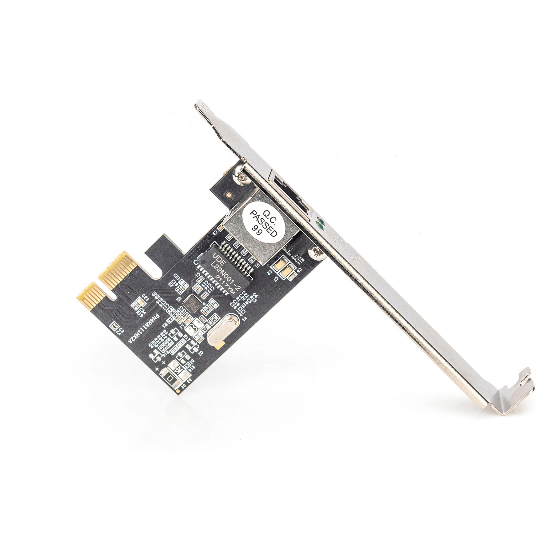 Gigabit Ethernet PCI Express Netzwerkkarte