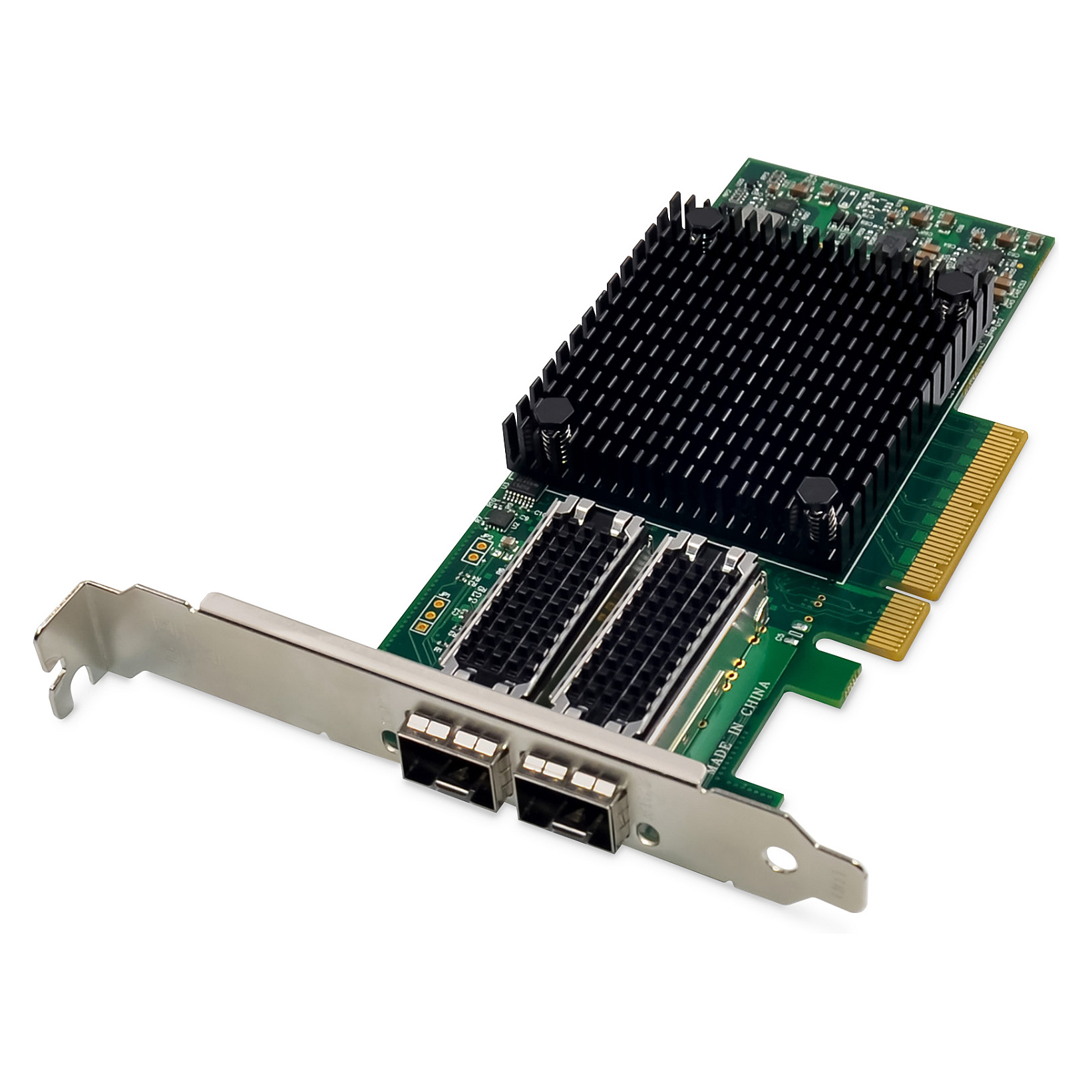 Dual-Port 25G SFP28 Adapter